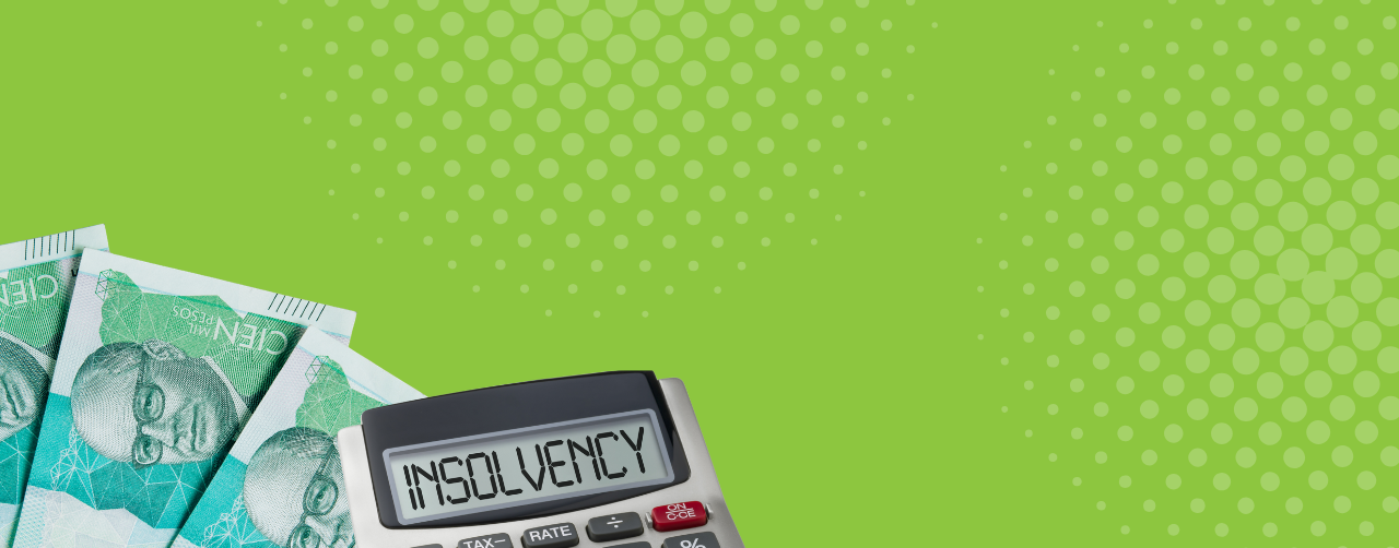 PROCESO DE INSOLVENCIA: INFORMACIÓN CLARA Y RESPONSABLE
